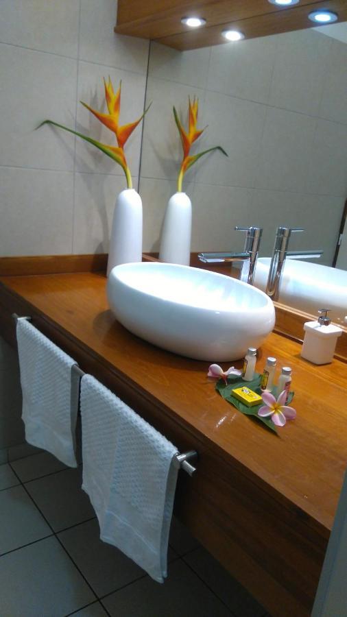 Orio Papeete centre apt w pool Papeete (Tahiti) Exterior foto