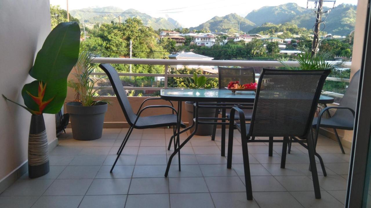 Orio Papeete centre apt w pool Papeete (Tahiti) Exterior foto