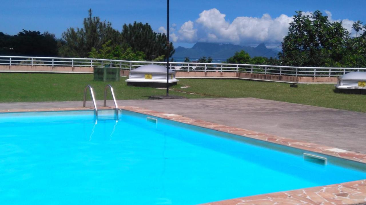 Orio Papeete centre apt w pool Papeete (Tahiti) Exterior foto